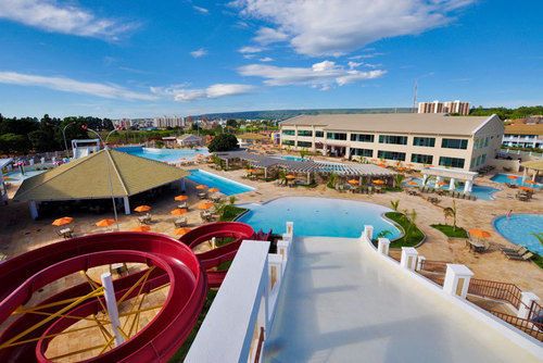 Lacqua Diroma V Via Caldas Hotel